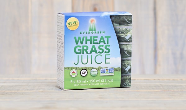 Organic wheatgrass deals juice