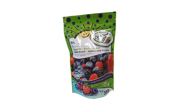 Organic Berry Blast (Frozen)