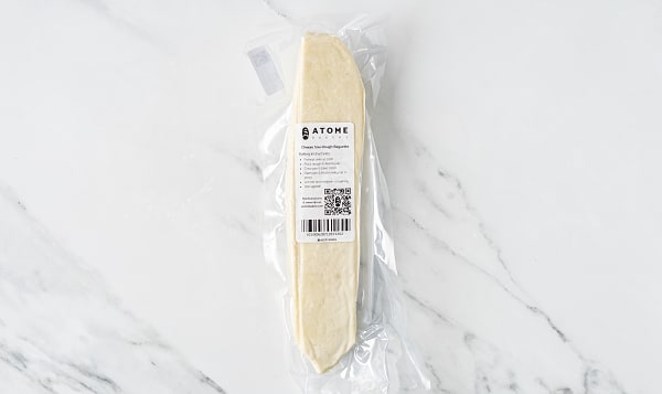 Organic Sourdough Cheese Baguette (Frozen)