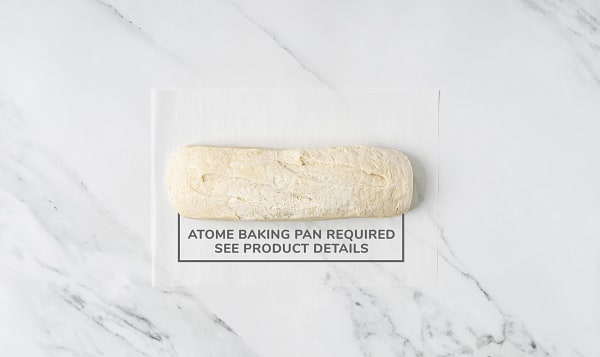 Organic Traditional Sourdough Loaf (Frozen)