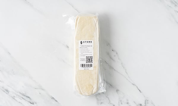 Organic Traditional Sourdough Loaf (Frozen)