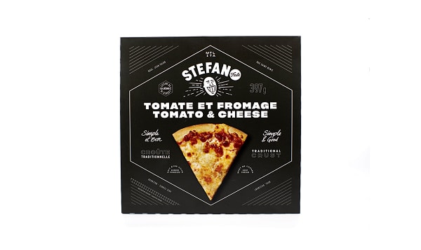 Tomato & Cheese Pizza (Frozen)