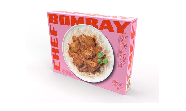 Butter Chicken (Frozen)