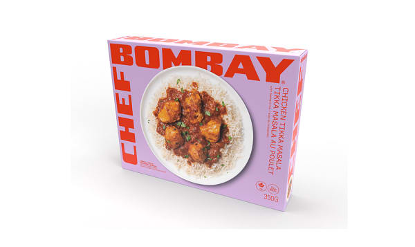 Chicken Tikka Masala (Frozen)