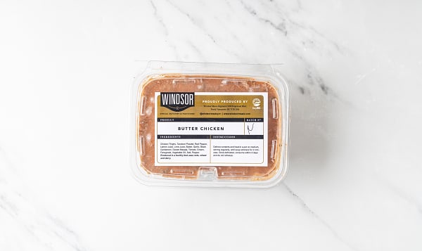 Butter Chicken (Frozen)