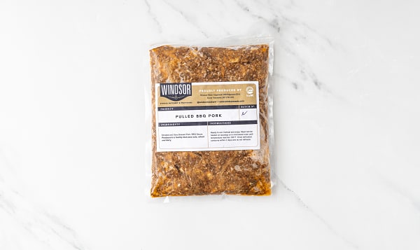 Pulled Pork (Frozen)