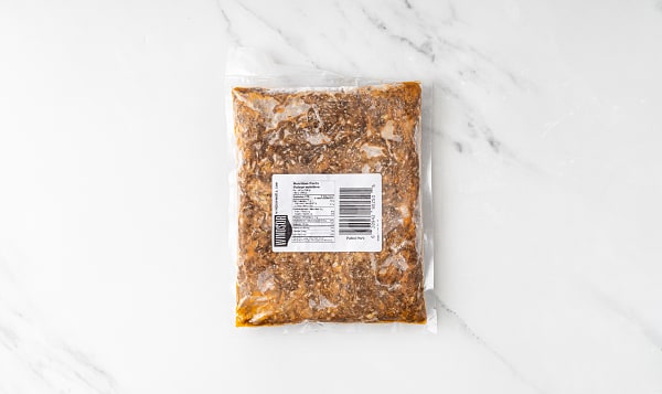 Pulled Pork (Frozen)