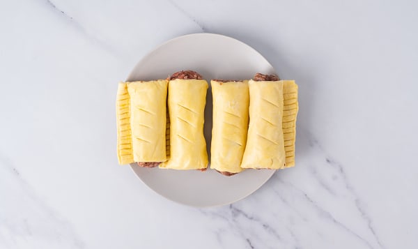 All Beef Sausage Rolls - The Original (Frozen)
