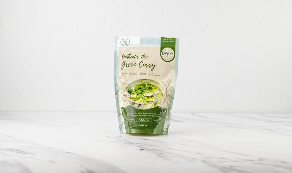 Green Curry (Frozen)