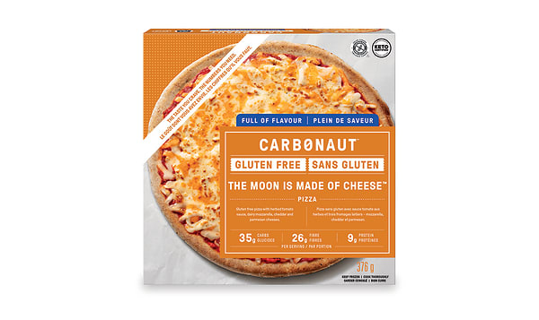 Gluten Free Cheese Pizza