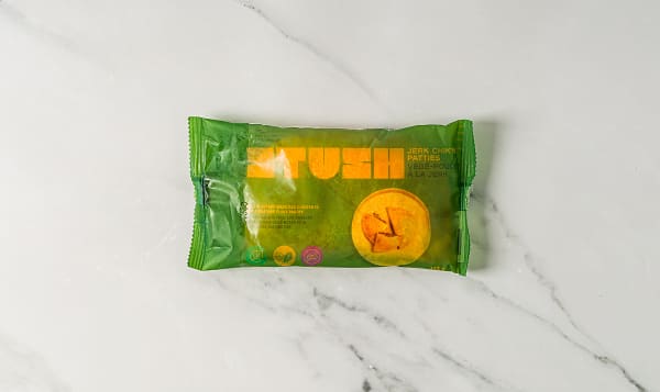 Vegan Jerk Chick'N Patties (Frozen)