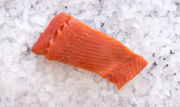 Alaskan Sockeye Salmon by the pound - Tanner's Alaskan Seafood