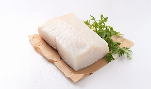 Ocean Wise & Wild Halibut Portion (Frozen)