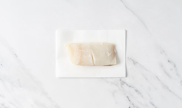 Ocean Wise & Wild Halibut Portion (Frozen)