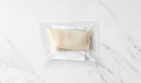Ocean Wise & Wild Halibut Portion (Frozen)