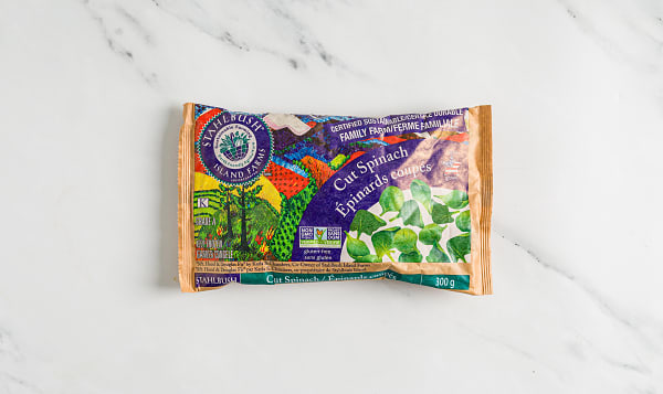 Cut Spinach (Frozen)