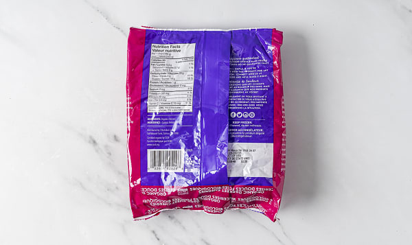 Organic Sweet Red Cherries (Frozen)