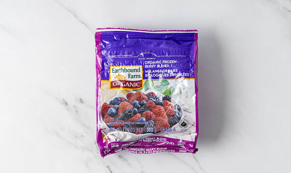 Organic Berry Blend (Frozen)