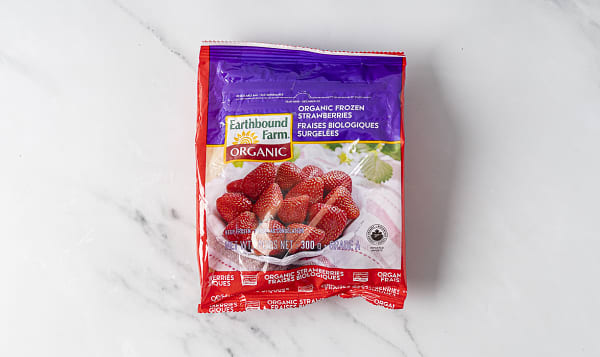 Organic Strawberries (Frozen)