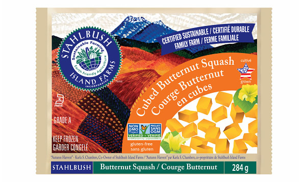 Butternut Squash, Frozen (Frozen)