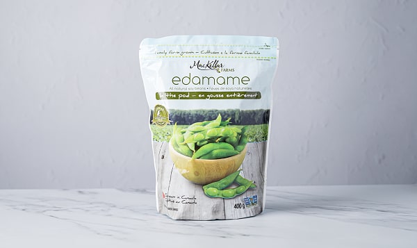 Edamame In The Pod - GMO Free (Frozen)
