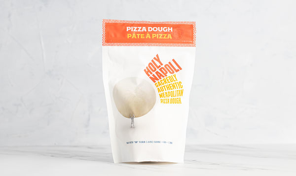 Sacredly Authentic Neapolitan Pizza Dough (Frozen)