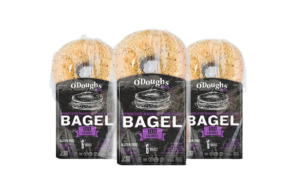 Bagel Thins - Sprouted Whole Grain Flax (Frozen)