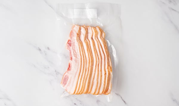Sliced Bacon, Frozen (Frozen)