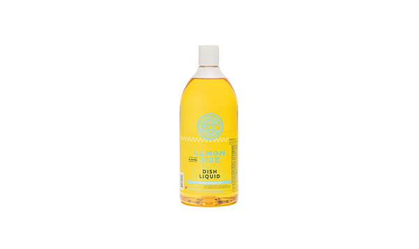 Lemon Dish Washing Liquid