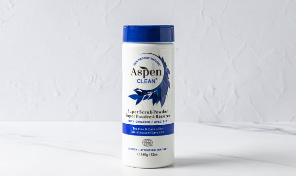 SuperScrub Powder