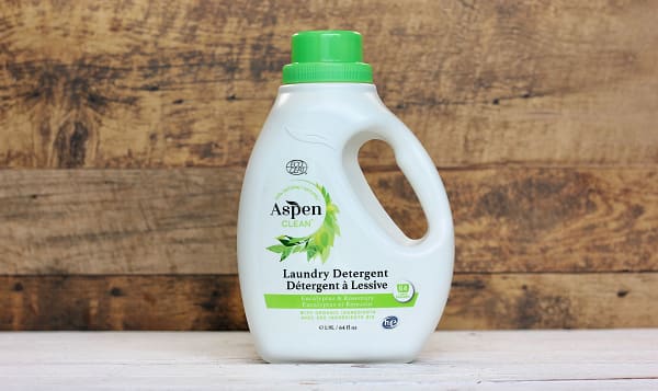 AspenClean Laundry Detergent Eucalyptus Rosemary 1.9 L Shop