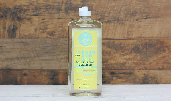 Lemon Toilet Bowl Cleaner