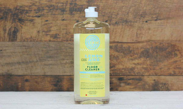 Lemonaide Lemon Floor Cleaner 750 Ml Shop At Spud Ca