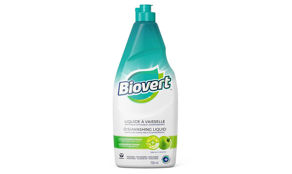 Dishwashing Liquid - Green Apple