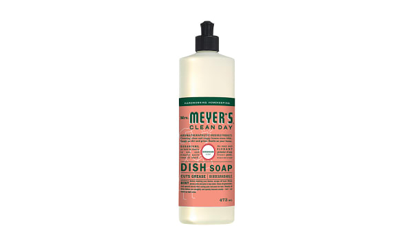 Dish Soap - Geranium