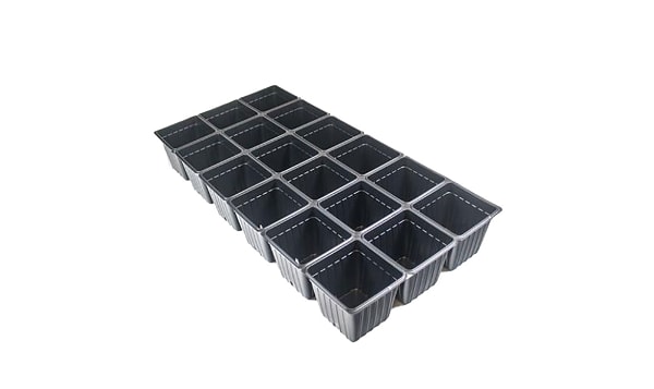 18 Cell Plug Insert