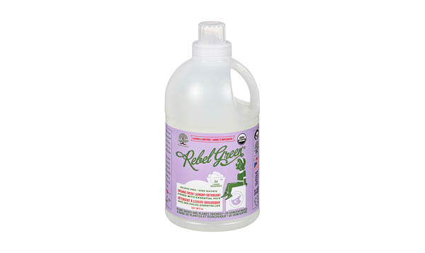 Organic Laundry Detergent Lavender Grapefruit