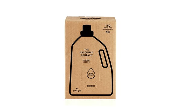 Laundry Detergent REFILL - Unscented