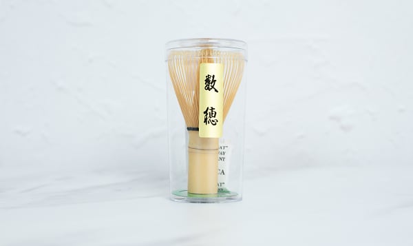 Matcha Tea Bamboo Whisk