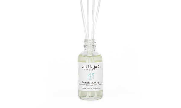 French Laundry Diffuser - Spring Rain, Cotton and French Vanilla
