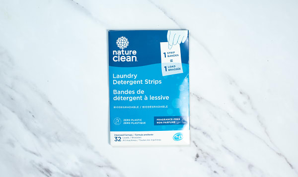 Laundry Strips - Fragrance Free
