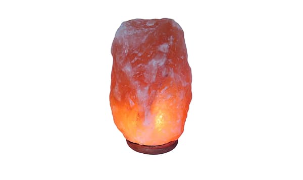 Himalayan Crystal Salt Lamp - Medium