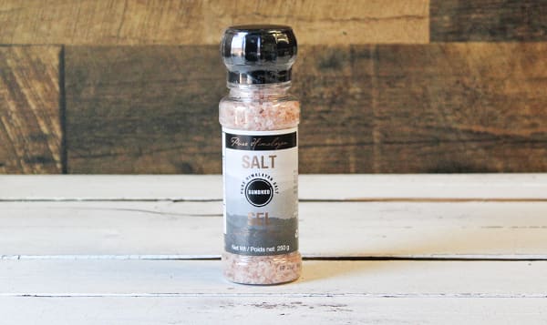 Coarse Himalayan Pink Salt