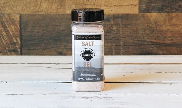 Fine Himalayan Pink Salt