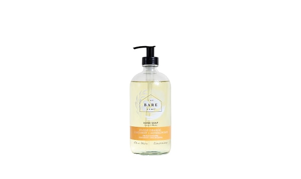 Liquid Hand Soap - Blood Orange, Bergamot & Sandalwood
