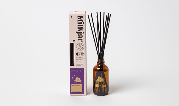 Silver Linings Diffuser - Palo Santo and Oud