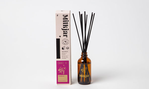 Wallflower Diffuser - Tobacco and Peony