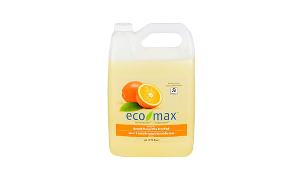 Natural Orange Ultra Dish Wash REFILL