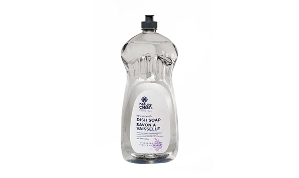 Dishwashing Liquid Lavender Tea Tree
