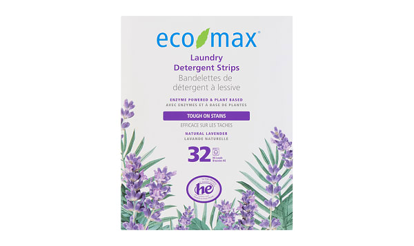 Laundry Strips Lavender